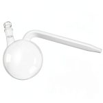 NANSHIN Distillation Flask G3.3 Borosilicate Glass 19/26-0