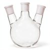 Borosilicate Distillation Flask QiMan Heavy Wall-0