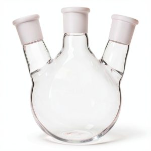 Borosilicate Distillation Flask QiMan Heavy Wall-0