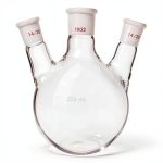 Borosilicate Flask QiMan Heavy Wall Lab Flask-0