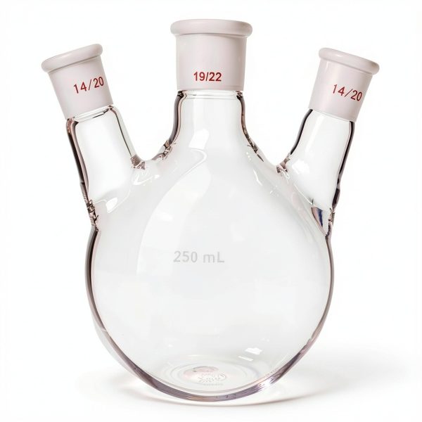 Borosilicate Flask QiMan Heavy Wall Lab Flask-0