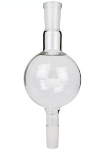 GSC International Borosilicate Glass Biomass Flask 500ml-0