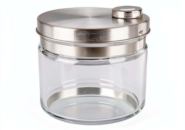 WALFRONT Glass Distillation Flask Lab Water Collection-6