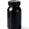 ZGHSWM HDPE Lab Bottle Leak Proof Wide Opening-4