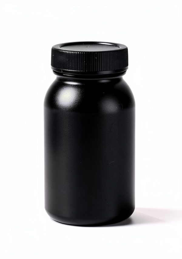 ZGHSWM HDPE Lab Bottle Leak Proof Wide Opening-4