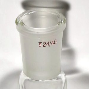Dinglab Three Necks Round Bottom Flask Borosilicate Glass-0
