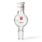 Kemtech America Lab Distillation Flask 25mL 14/20 Joint-0