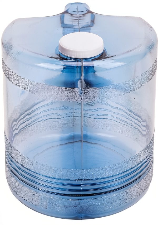 Sorandy Distilled Water Container PP Material Lab Flask-4