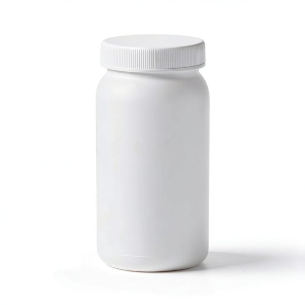 ZGHSWM HDPE Lab Bottle Chemical Resistant Wide Opening-3