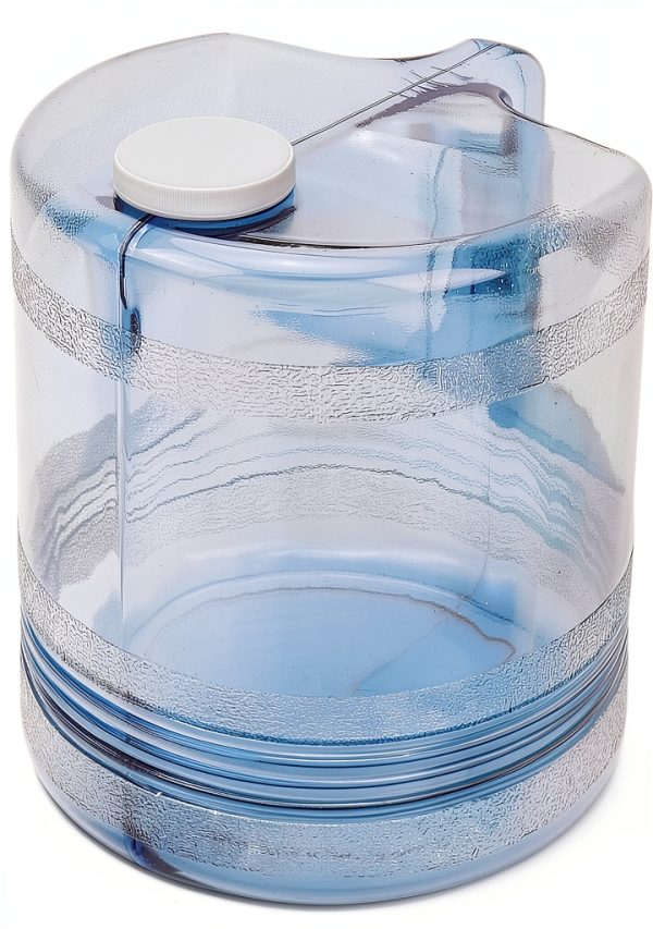 Sorandy Distilled Water Container PP Material Lab Flask-3