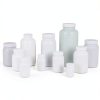 ZGHSWM HDPE Lab Bottles Durable Chemical Resistant Adult Use-1