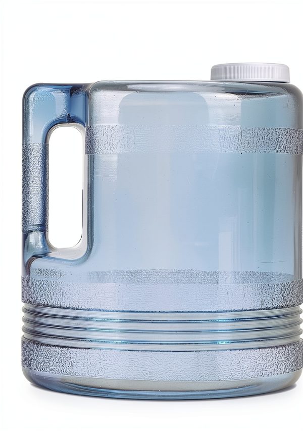 Sorandy Distilled Water Container PP Material Lab Flask-7