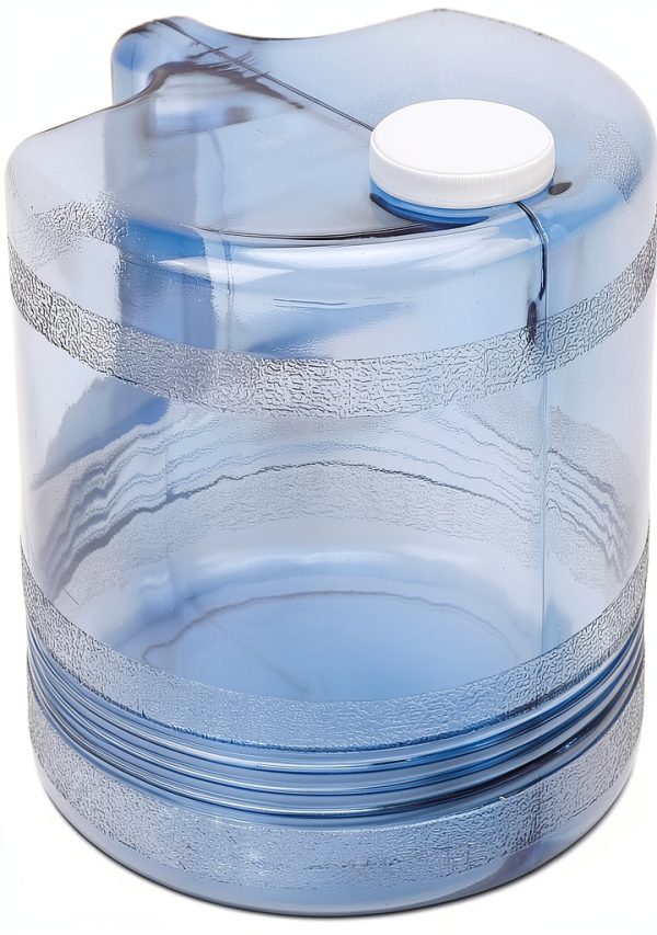 Sorandy Distilled Water Container PP Material Lab Flask-2
