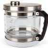 WALFRONT Glass Distillation Flask Lab Water Collection-7