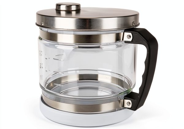 WALFRONT Glass Distillation Flask Lab Water Collection-7