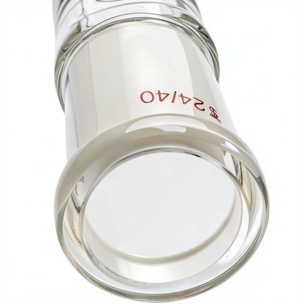 Dinglab Three Necks Round Bottom Flask Borosilicate Glass-3