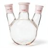 Borosilicate Lab Flask QiMan Heavy Wall 100ml-0