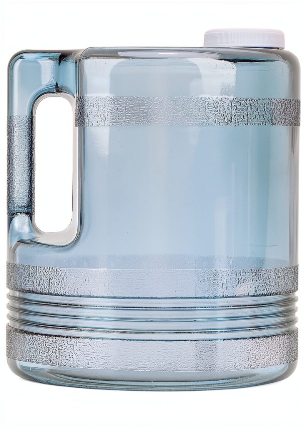 Sorandy Distilled Water Container PP Material Lab Flask-1