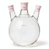 QiMan Borosilicate Lab Flask Heavy Wall 25ml-0