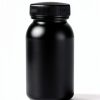 ZGHSWM HDPE Lab Bottle Chemical Resistant Wide Opening-4