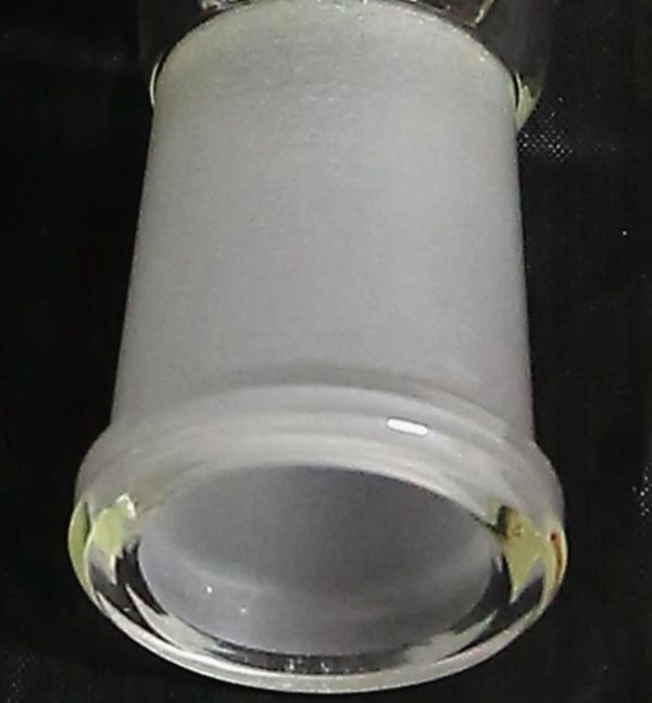 Dinglab Three Necks Round Bottom Flask Borosilicate Glass-2