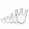 QiMan Borosilicate Lab Flask Heavy Wall 25ml-3