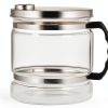 CO-Z Glass Distillation Flask Heat Resistant Large Capacity-1