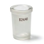 Dinglab Three Necks Round Bottom Flask Borosilicate Glass-0