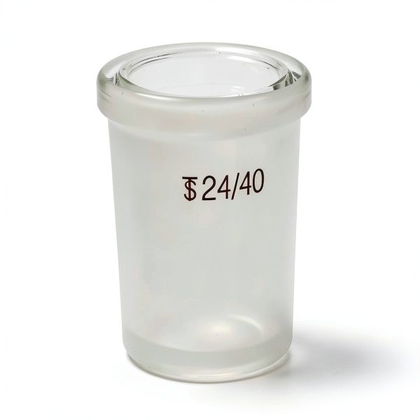 Dinglab Three Necks Round Bottom Flask Borosilicate Glass-0