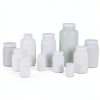ZGHSWM HDPE Lab Bottles Durable Chemical Resistant Adult Use-1