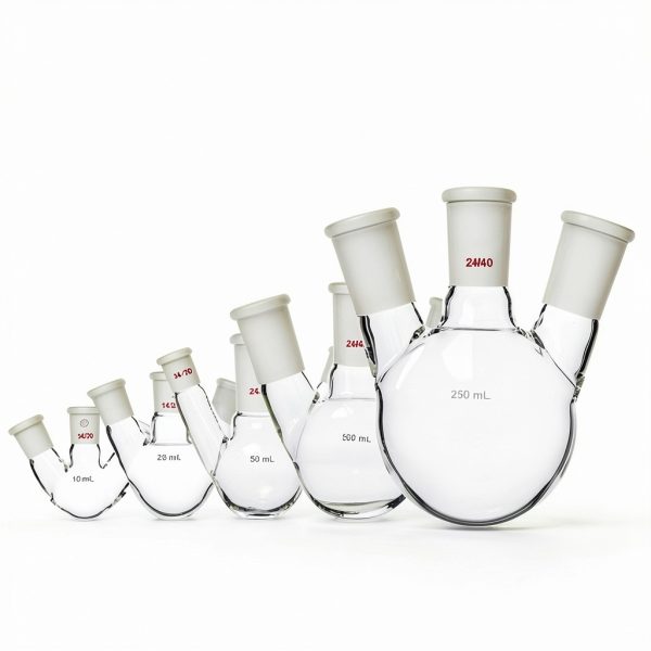 Borosilicate Flask QiMan Heavy Wall Lab Flask-3