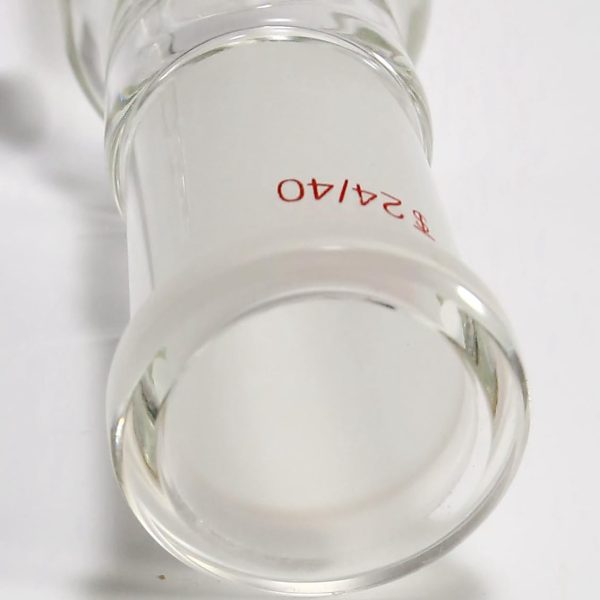 Dinglab Three Necks Round Bottom Flask Borosilicate Glass-3