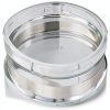 WALFRONT Glass Distillation Flask Lab Water Collection-4