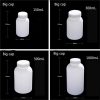 ZGHSWM HDPE Lab Bottles Leak Proof Chemical Resistant-2