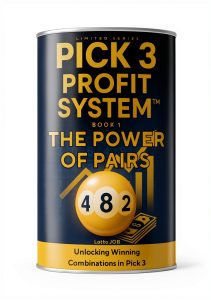 Kindle Gambling Self-Help eBooks by Pick 3 Profit System-0
