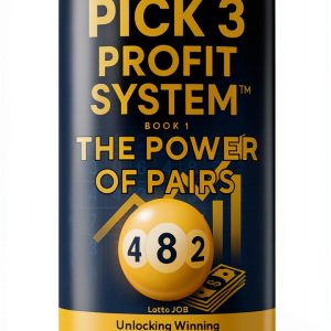 Kindle Gambling Self-Help eBooks by Pick 3 Profit System-0