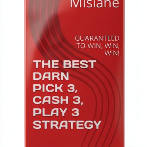 Lottery Guide for Winners Amazon Kindle eBook 5 Page Quick Reference-0