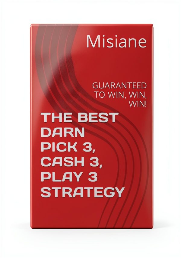 Lottery Guide for Winners Amazon Kindle eBook 5 Page Quick Reference-0