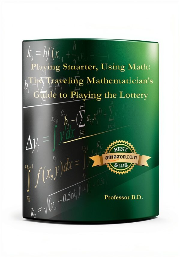 Lottery Secrets – 3rd Edition eBook by Traveling Tales Press-0