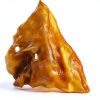 Dog Pig Ears by JOR Slow-Dried High-Protein Pork Chews 6-Piece Pack-6