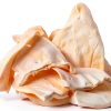 Wonder Bound Cow Ears Dog Treats Amazon Brand Beef Digestible 12-Pack-4