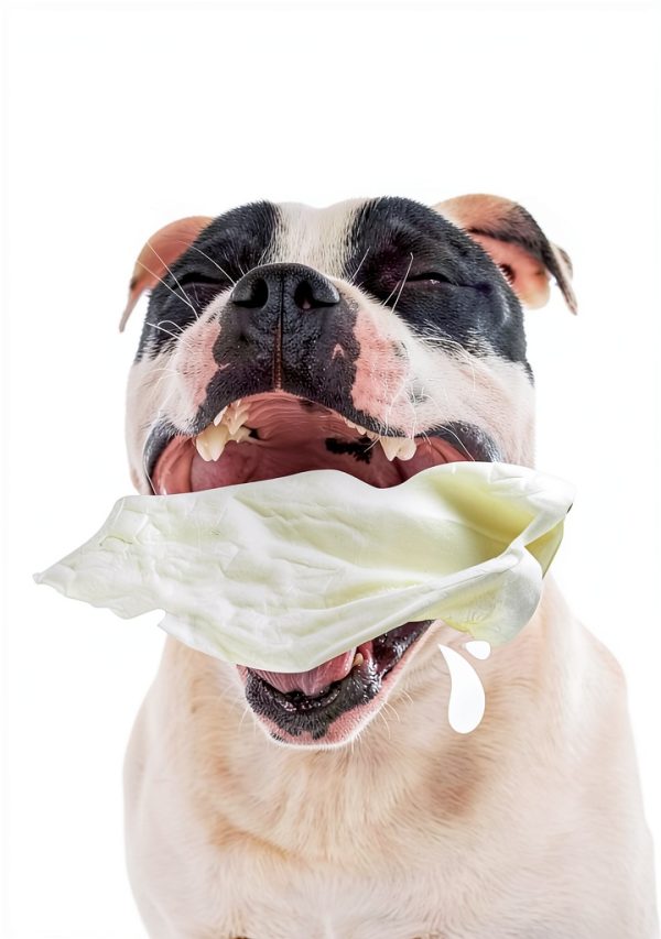 Sitka Farms Whole Cow Ears for Dogs 5 Count Premium Rawhide Free Chew-4