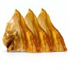 Dog Pig Ears by JOR Slow-Dried High-Protein Pork Chews 6-Piece Pack-5