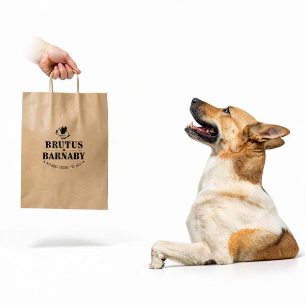 Cow Ears for Dogs – Brutus & Barnaby 12 ct Grass-Fed Angus Beef-7