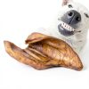 Pig Ears for Dogs Petmex Natural Dog Chews 100 Count Healthy Treats-3