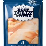 Best Bully Sticks Thick-Cut Cow Ears for Dogs - 12 Count (Pack of 1) - Natural, Free-Range Grass-Fed, Single Ingredient, High Protein, Easily Digestible, Great for Various Breeds-0