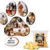 Cow Ears for Dogs – Brutus & Barnaby 12 ct Grass-Fed Angus Beef-8