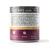 Wild Eats Water Buffalo All Natural Ear Dog Chews, Dog Treats & Snacks - 20 Piece Value Pack (Grain Free Treats - Great Alternative to Pig Ears, Cow Ears, Bones & Rawhides)-6