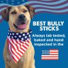 Best Bully Sticks Pig Ears for Dogs 12 Count Natural Full Pig Ears-4