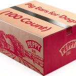 Pig Ears for Dogs Petmex Natural Dog Chews 100 Count Healthy Treats-0